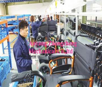 Wheelchair Assembly Line Equipment Manufacturer