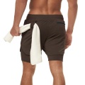 Pantalon court de sport pour hommes