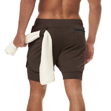 Herren Trainingssport kurze Hosen