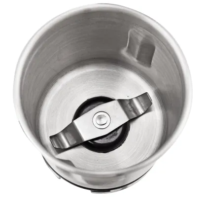 Stainless Steel Capacity Electric Espresso Grinder