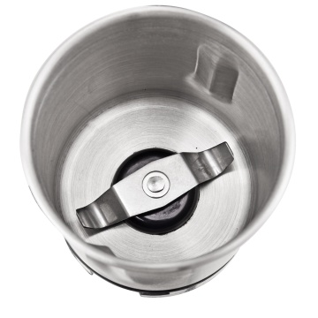 Stainless Steel Capacity Electric Espresso Grinder