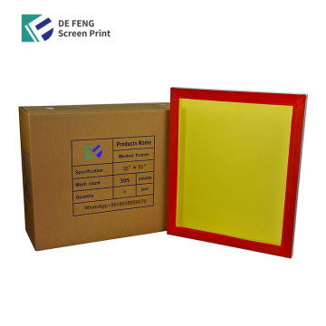23in × 31in Ultra HD Screen Printing Frame 305Mesh
