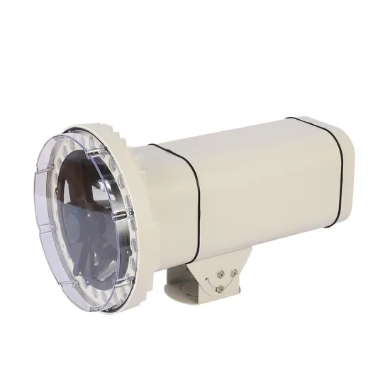 Highway IR Xenon Flash Lamp for Durable ANPR License Plate Recognition