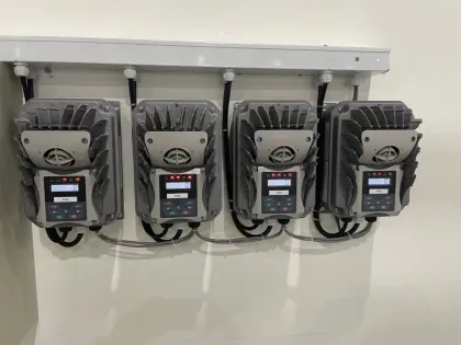 Large 6.1m 380V Industrial Ventilation Fan for Factory Use