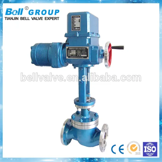 Electric Shut-off Valve 1/2-12"
