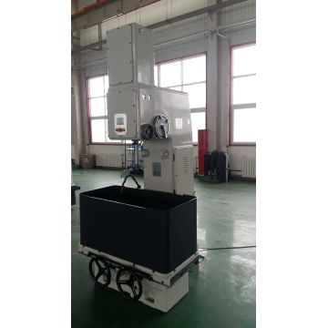 Semi-automatic Vertical Honing Machine