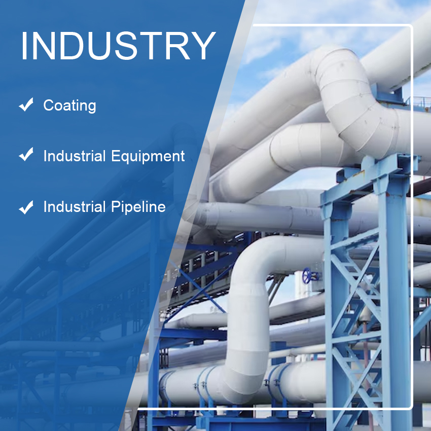 QUANXU SILICA DIOXIDE POWDER (SL-400) INDUSTRIAL COATING APPLICATIONS