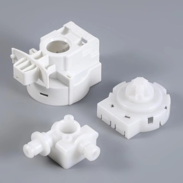 Custom Plastic Special Shaped Parts injection Services