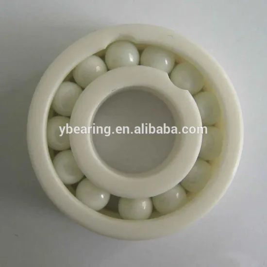 Antifriction ball Bearing full ceramic bearing high temperature bearings