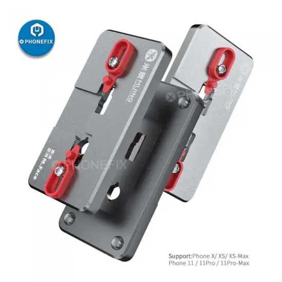 MJ Fixture Dot Matrix Face ID Fix iPhone Face ID Not Working