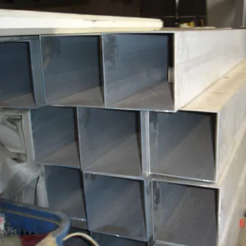 ASTM A500 Hollow Section Square Tube