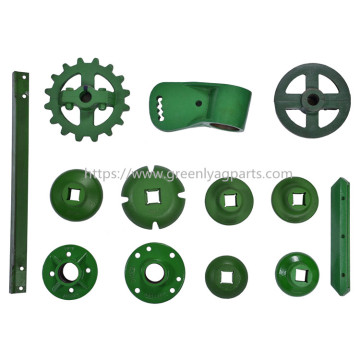 KMC agricultural aftermarket replacement spare parts