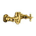 Golden Bathroom Faucets