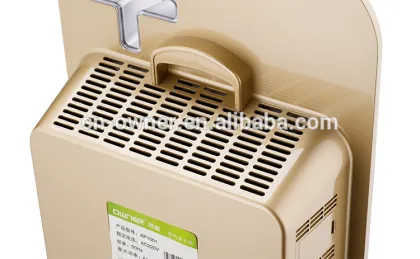 health care air purifier in home appliances