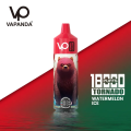 Vapanda Tornado 18000 พัฟ vape ขายส่งขายส่ง