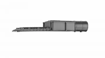 Commercial Adjustable Street Lights for Sidewalk