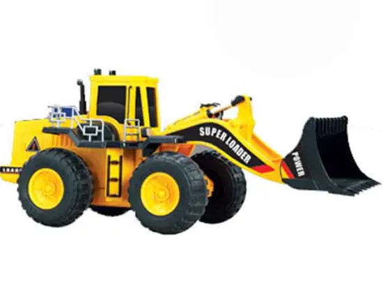 ELECTRICAL DRIVE BY WIRE FORKLIFT(4 CHANNELS )