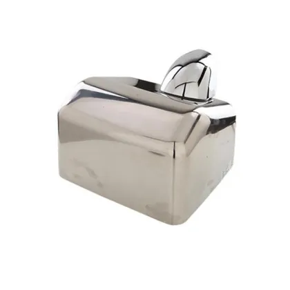 Bathroom Appliances Fast Dry Stainless Steel Hand Dryer Machine
