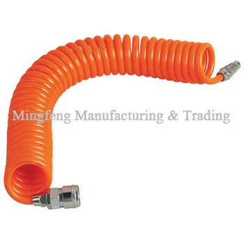 Pneumatic FlexibleHose With NITTO Type Connecter