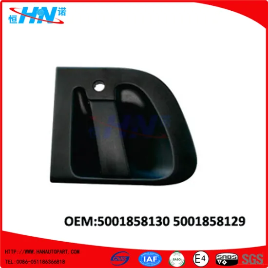 Truck Door Handle 5001858129 5001858130 Renault Truck Parts