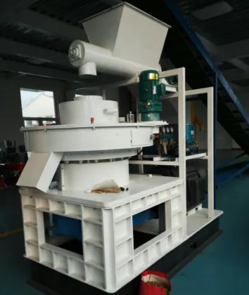 Wood Pellet Production Line for Fuel Pellets Manufacturing