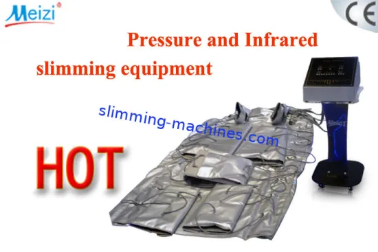 Electro Stimulation Vacuum Slimming Machine , Lymph Machine