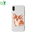 High Quality Printed Animal Silicone Phone Case