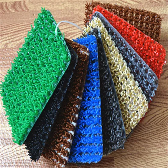 PE Turf Mat Making Machine