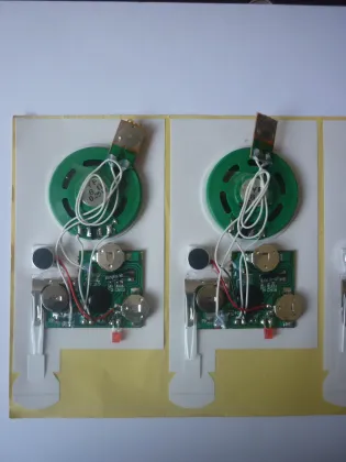 Musical Chip Music Chip Sound Chip Mini Recorder