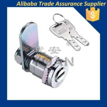 High security mailbox combination lock locks for slot machines