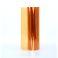 Ökoged transparente Orange Premium -Qualität Druck PVC Roll Filmdrucke