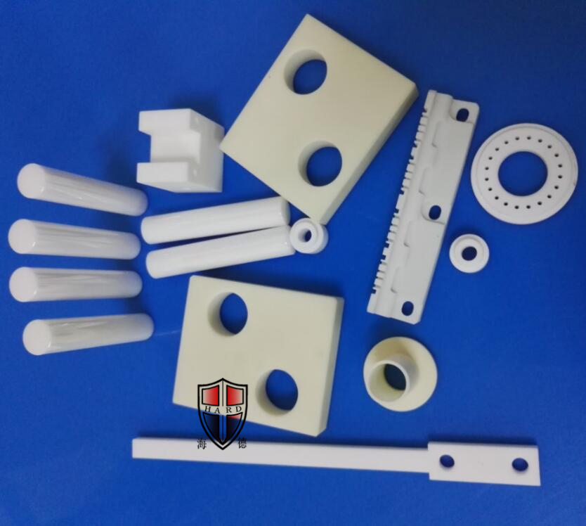 zirconia ceramic high temperature resistant mechanical parts