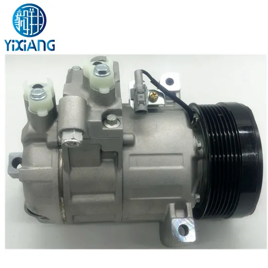 95201-67JA0 95200-67JA0 506041-0191 7PK Car AC Compressor for Suzuki Grand Vitara