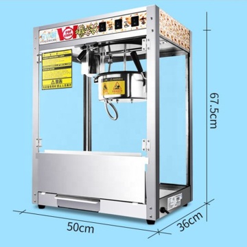 Commercial Electric 8oz Popcorn Making Machine - Affordable Popcorn Maker
