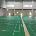 Tapete de piso esportivo de badminton