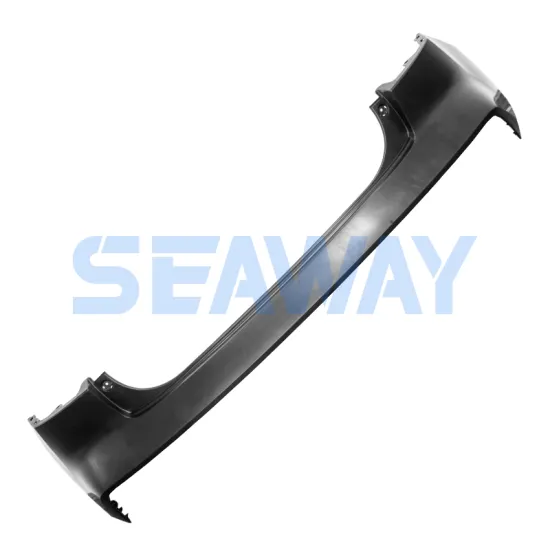 Car Rear Bumper 2804110-DE01 - Changan Uni-V Spare Parts
