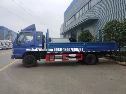 FOTON Forland 3Tons Cargo Truck