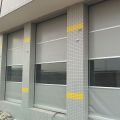 Warehouse High Speed Rolling Door быстрая дверь