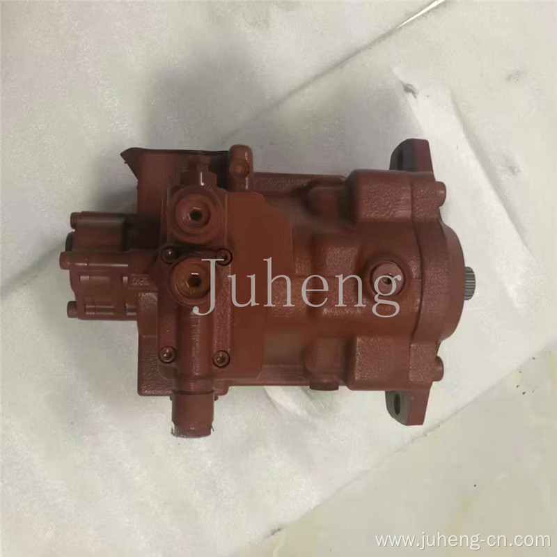 Kubota KX155 hydraulic pump piston pump PSVL-54CG-18