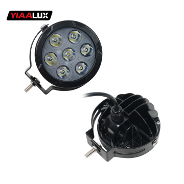 70W High Power Motorcycle Headlamp - Super Bright Motor Spot Light