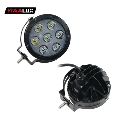 70W High Power Motorcycle Headlamp - Super Bright Motor Spot Light