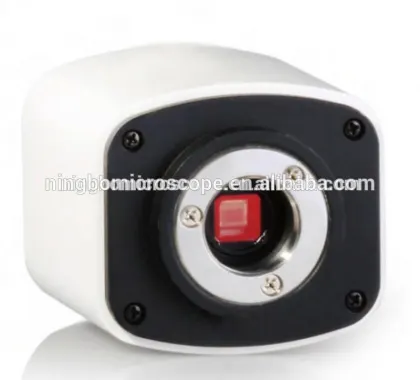 Multi-mode Output High Definition Microscope Camera