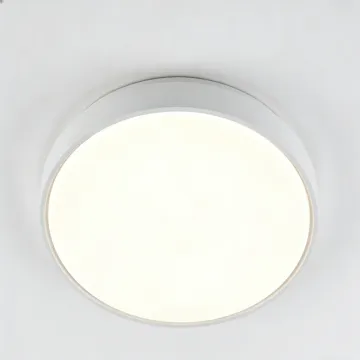 Minimal design ceiling lighting