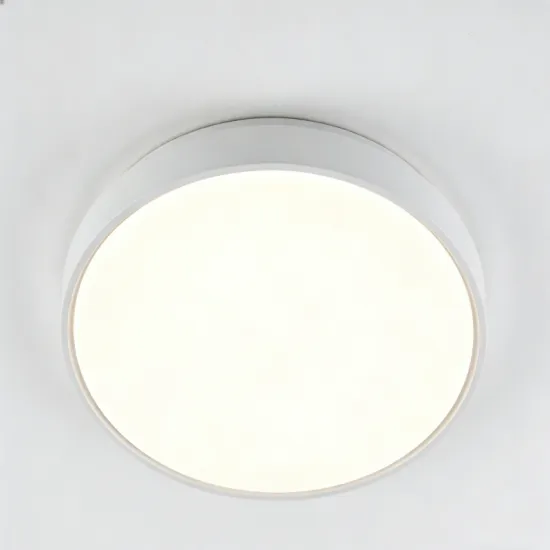 Minimal design ceiling lighting