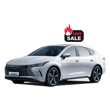 Luxury BYD Destroyer 05 DM-i Hybrid EV Car 2023 Champion Edition