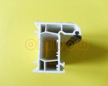 UPVC Extrusion Profile for Windows