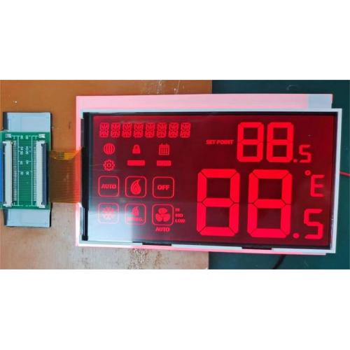 Liquid Crystal Display For Home Appliances