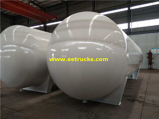 Domestic LPG Tanks