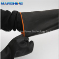 Электрическая защита изоляционных резиновых перчаток