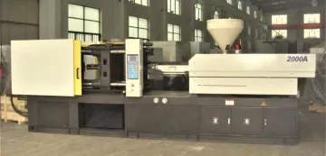 PET Bottle Preform Making Plastic Injection Molding Machine